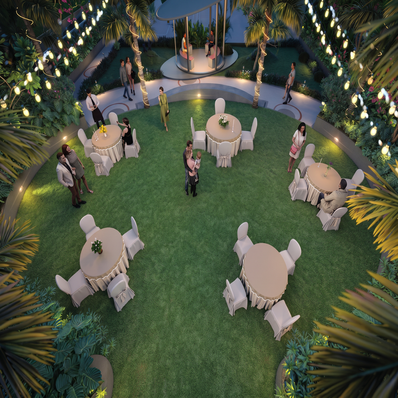 Banquet Hall