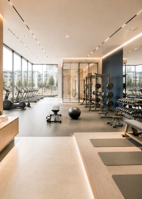 The Private Club